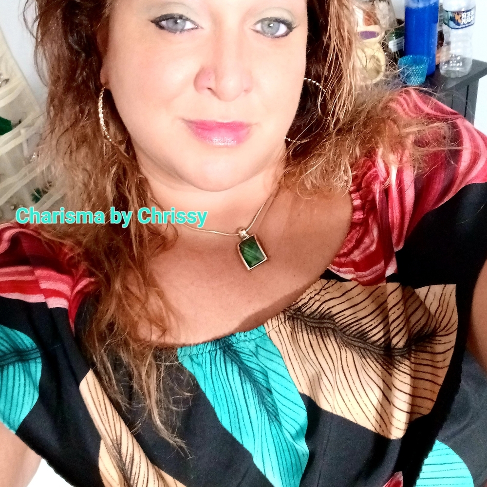 Meet your Posher, Chrissy